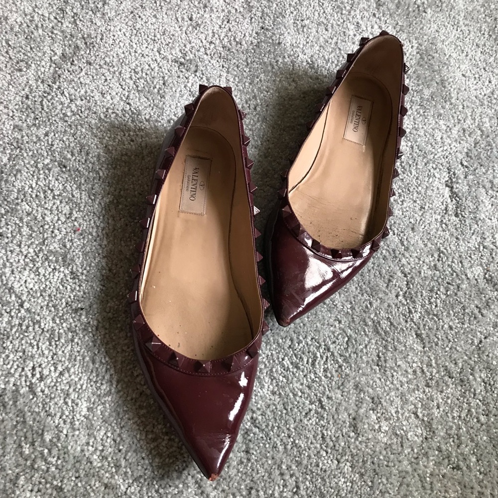 VALENTINO ROCKSTUDS